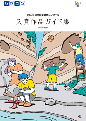 入賞作品ガイド集